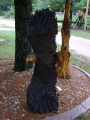 Eagle Vertical Front